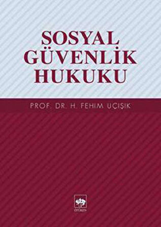 Sosyal Güvenlik Hukuku