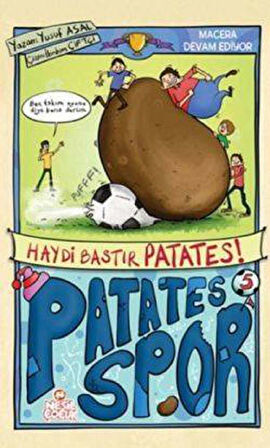 Patatesspor 2 - Haydi Bastır Patates