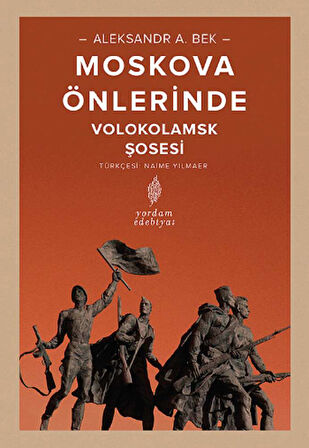 Volokolamks Şosesi - Moskova Önlerinde