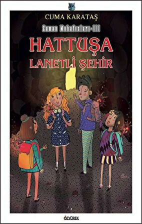 Hattuşa-Lanetli Şehir