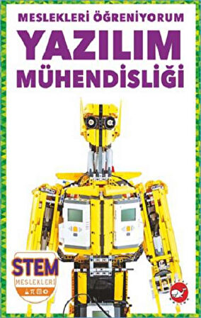 Meslekleri Öğreniyorum - Yazılım Mühendisliği Stem Meslekleri