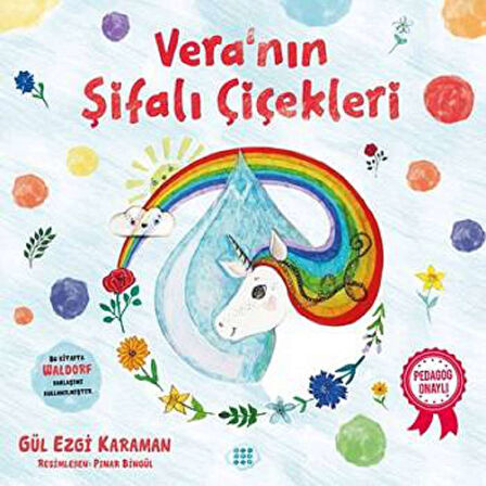 Vera'nın Şifalı Çiçekleri