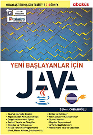 Yeni Başlayanlar için Java