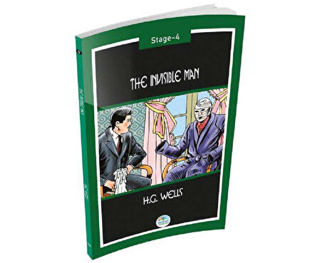 The Invisible Man - Stage 4