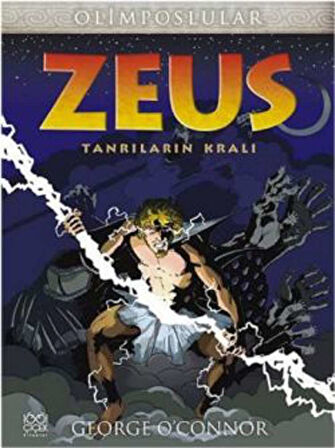 Zeus - Olimposlular