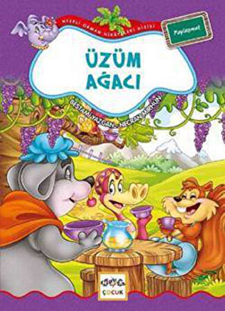 Üzüm Ağacı 5 - Paylaşmak