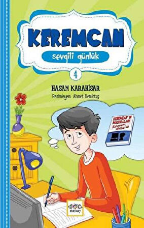 Keremcan 4 - Sevgili Günlük