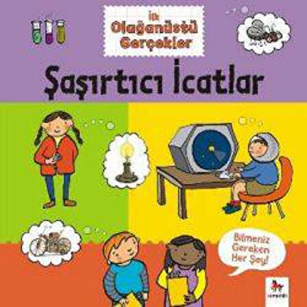 Şaşırtıcı İcatlar