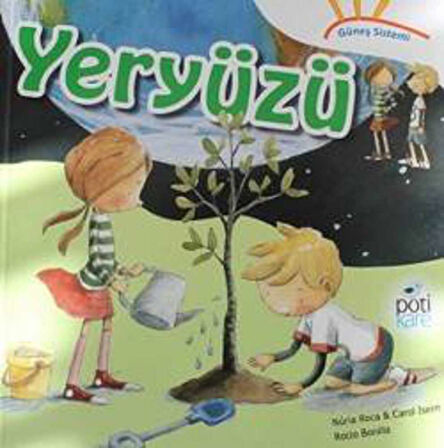 Güneş Sistemi Serisi - Yeryüzü