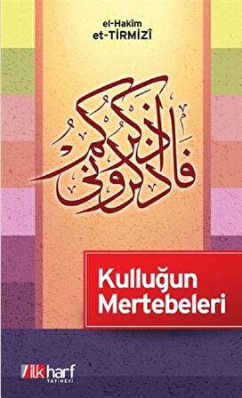 Kulluğun Mertebeleri