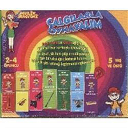 Çalgılarla Oynayalım