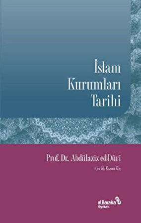 İslam Kurumları Tarihi