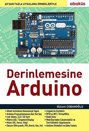 Derinlemesine Arduino