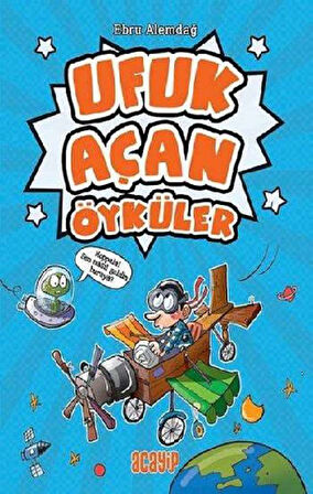 Ufuk Açan Öyküler