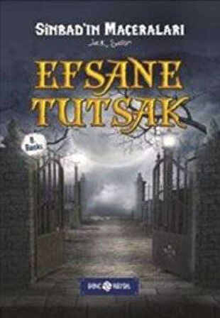 Sinbed 4 - Efsane Tutsak (Ciltli)