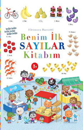 Benim İlk Sayılar Kitabım
