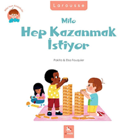 Milo Hep Kazanmak İstiyor - Milo’nun Anaokulu
