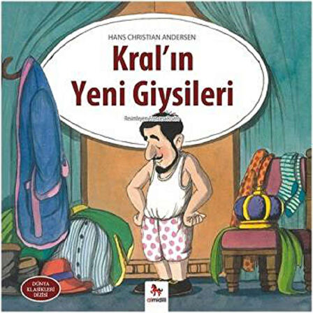 Kral’ın Yeni Giysileri