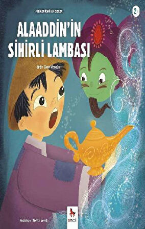 Alaaddin’in Sihirli Lambası