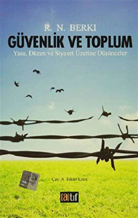Güvenlik ve Toplum