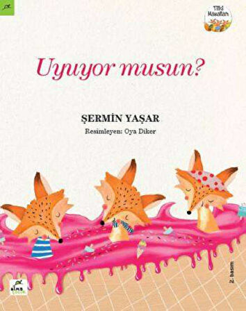 Tilki Masalları 2 - Uyuyor musun?