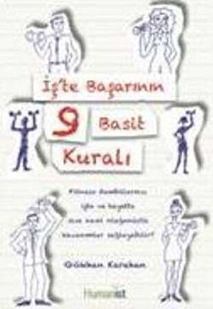 İş'te Başarının 9 Basit Kuralı
