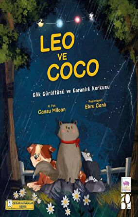 Leo ve Coco – Cesur Hayvanlar Serisi-1