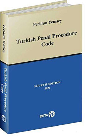 Turkish Penal Procedure Code