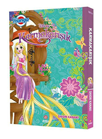 Dısney Manga Karmakarışık