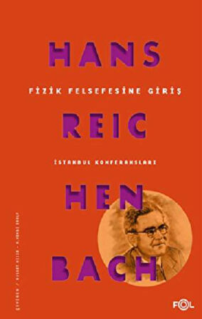 Fizik Felsefesine Giriş –İstanbul Konferansları