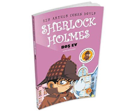 Boş Ev - Sherlock Holmes
