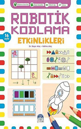 Robotik Kodlama Etkinlikleri - 3