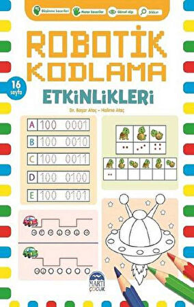 Robotik Kodlama Etkinlikleri - 9