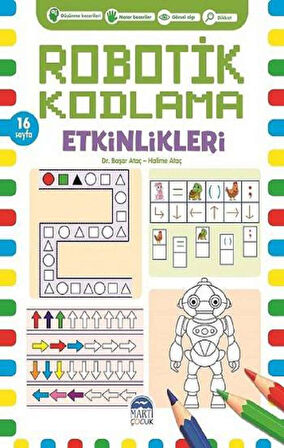 Robotik Kodlama Etkinlikleri 5