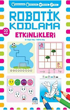 Koparmalı Robotik Kodlama Etkinlikleri - 5