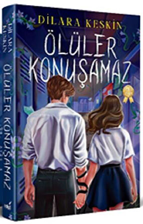 Ölüler Konuşamaz (Ciltli)