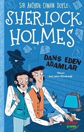 Sherlock Holmes Dans Eden Adamlar