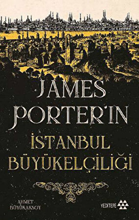 James Porter'in İstanbul Büyükelçiliği