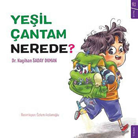 Yeşil Çantam Nerede ?