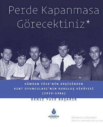 Perde Kapanmasa Görecektiniz