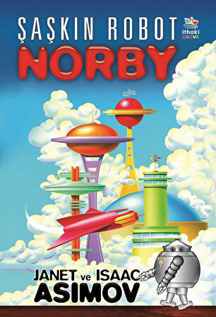 Şaşkın Robot Norby