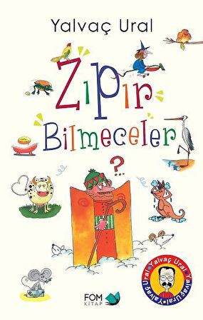 Zıpır Bilmeceler