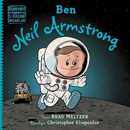 Ben Neil Armstrong