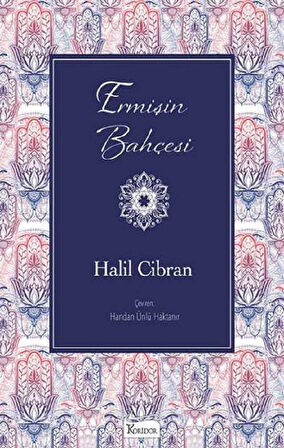 Ermişin Bahçesi ( Bez Ciltli)