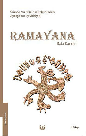 Ramayana - Bala Kanda 1. Kitap