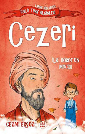 Cezeri-İlk Robotun Mucidi