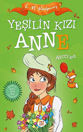 Yeşilin Kızı Anne 2 - Avonlea (Çocuklar İçin)