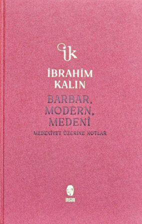 Barbar, Modern, Medeni (Bez Ciltli)
