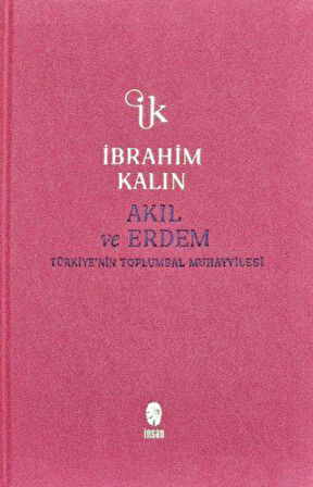 Akıl ve Erdem (Bez Ciltli)