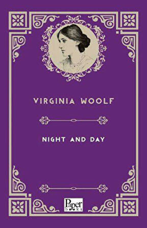 Night and Day  (İngilizce Kitap)